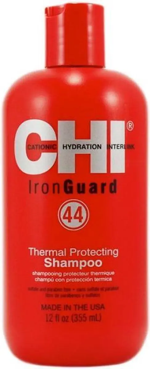 Chi Natural Life 44 Iron Guard Shampoo 750ml