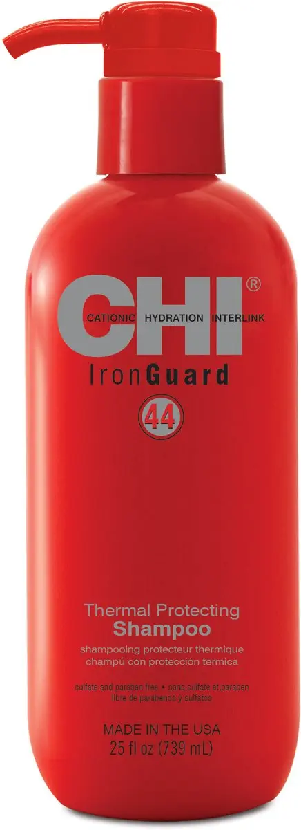 Chi Natural Life 44 Iron Guard Shampoo 750ml