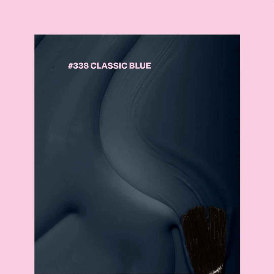 Pink Gellac Classic Blue 338 Gellak 15ml