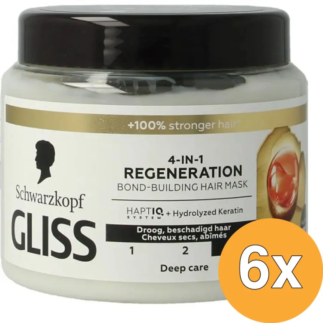 Gliss Total Repair Haarmasker