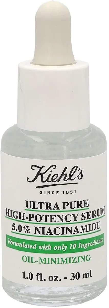 Kiehl's Ultra Pure Serum 30ml - 5% Niacinamide