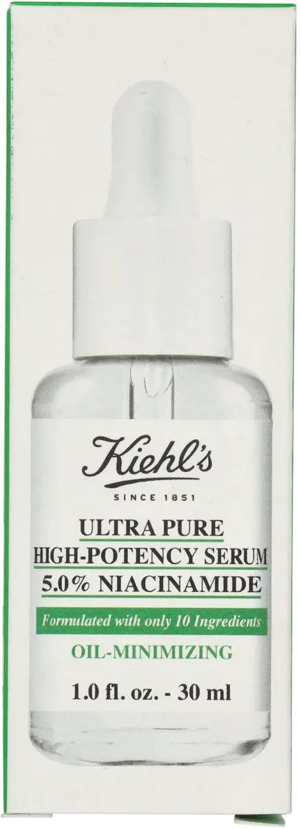 Kiehl's Ultra Pure Serum 30ml - 5% Niacinamide