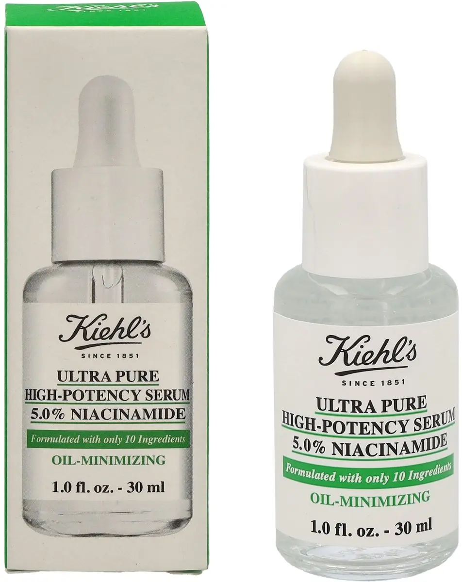 Kiehl's Ultra Pure Serum 30ml - 5% Niacinamide