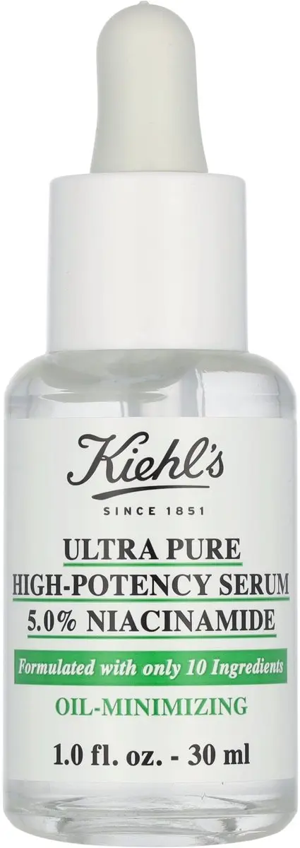 Kiehl's Ultra Pure Serum 30ml - 5% Niacinamide