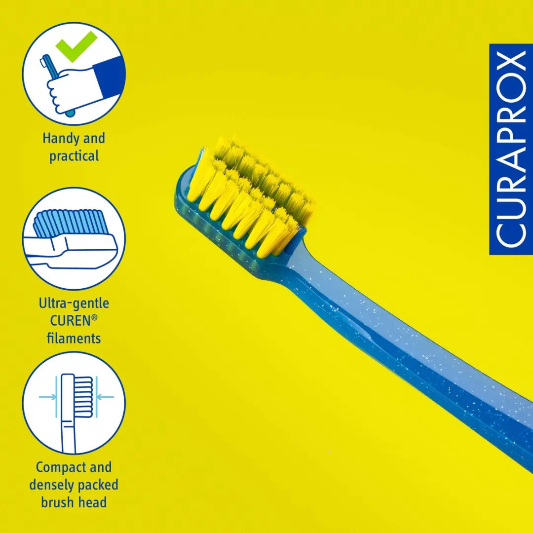 Curaprox CS Ortho Tandenborstel