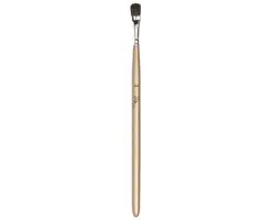 John Van G Eyeshadow Penseel No.3 - Zwart