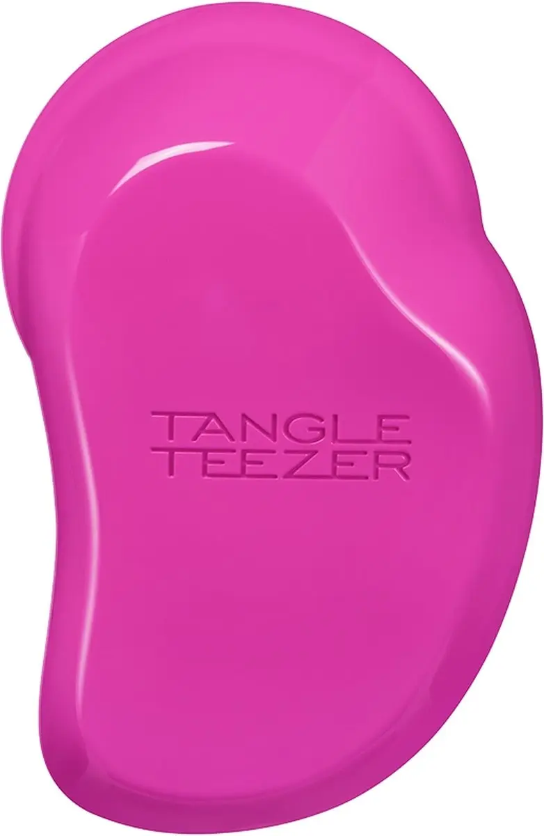 Tangle Teezer Fine & Fragile Berry Bright - Roze
