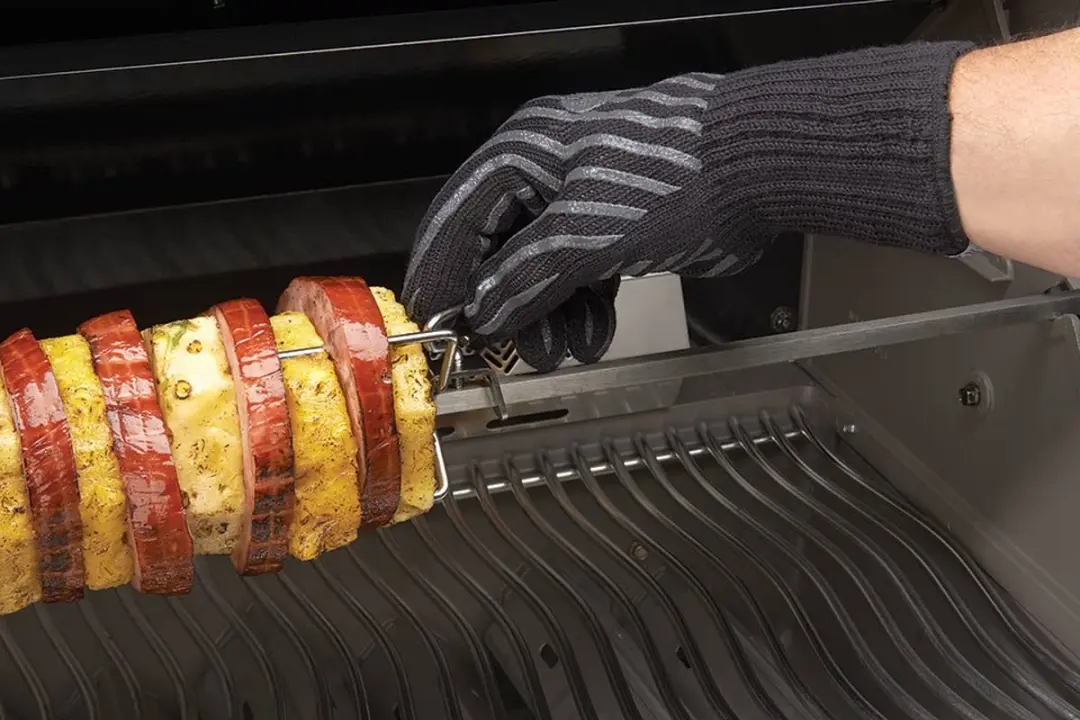Napoleon Hittebestendige BBQ Handschoen - Zwart