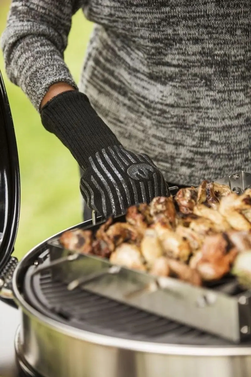 Napoleon Hittebestendige BBQ Handschoen - Zwart