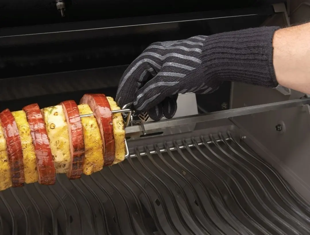 Napoleon Hittebestendige BBQ Handschoen - Zwart