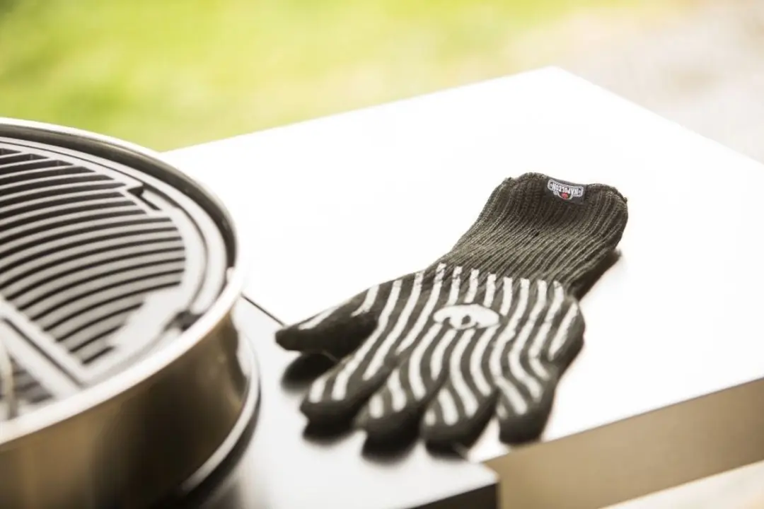 Napoleon Hittebestendige BBQ Handschoen - Zwart