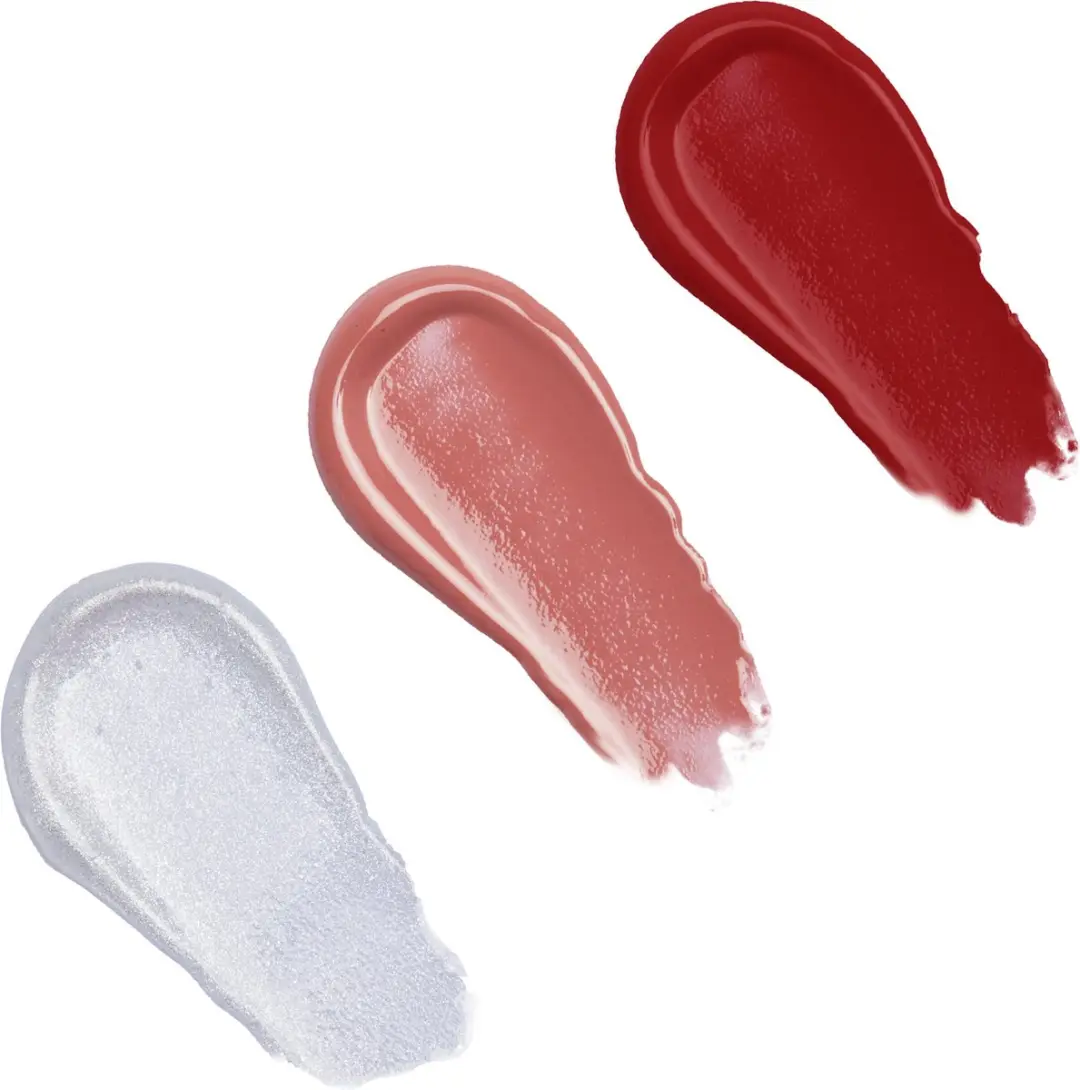 Makeup Revolution x Disney Minnie Mouse Lipgloss Trio - 3x10.5ml