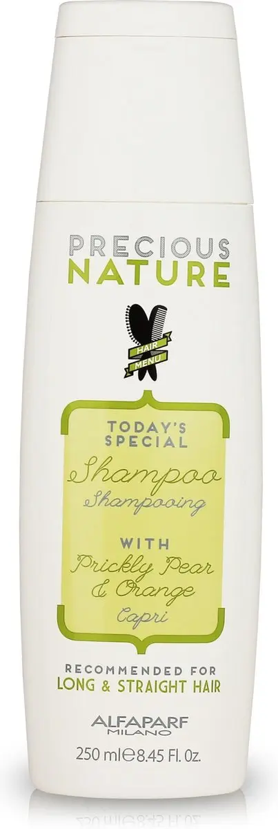 ALFAPARF Precious Nature Capri Shampoo 1000ml