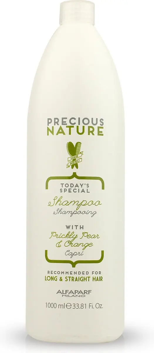 ALFAPARF Precious Nature Capri Shampoo 1000ml