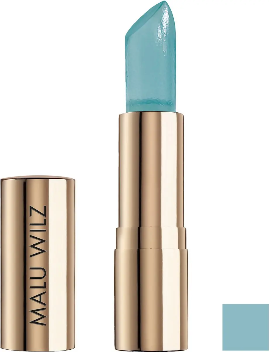 Malu Wilz Crystal Jelly Lippenbalsem Munt Breeze 3,5g