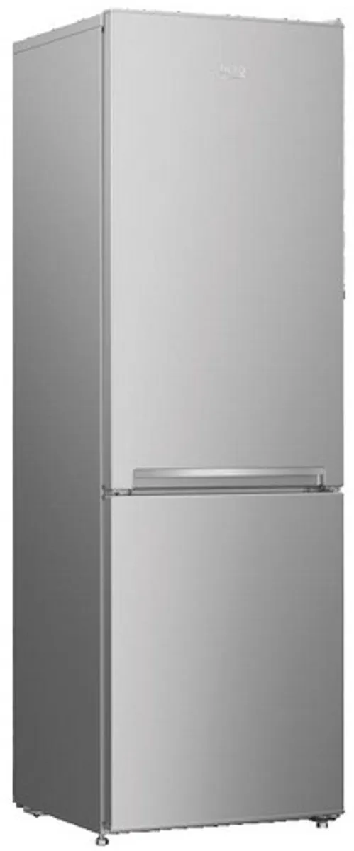 Beko RCSA270K30SN Koel-vriescombinatie 262L - Roestvrijstaal