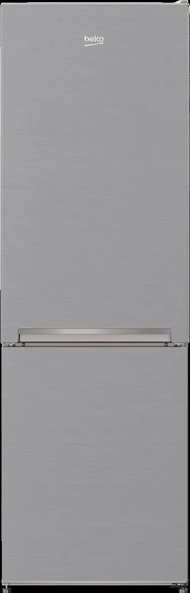 Beko RCSA270K30SN Koel-vriescombinatie 262L