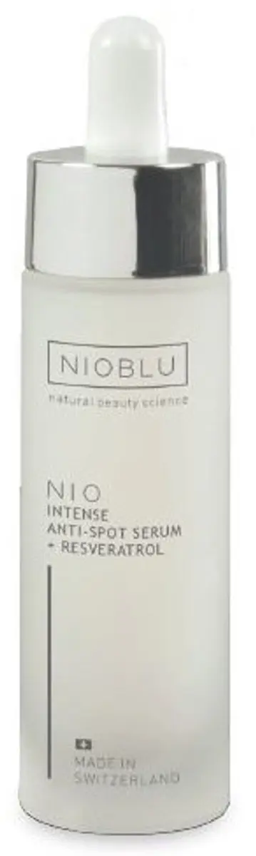 NIOBLU Intense Anti-Spot Serum Resveratrol 30ml