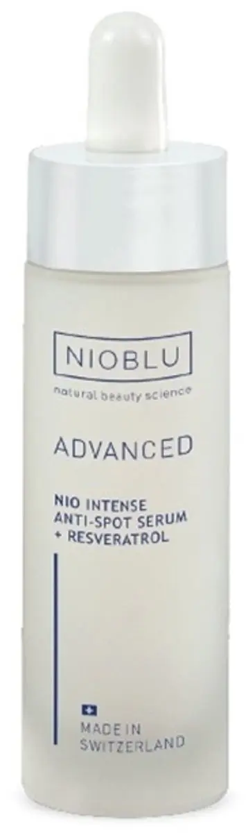 NIOBLU Intense Anti-Spot Serum Resveratrol 30ml
