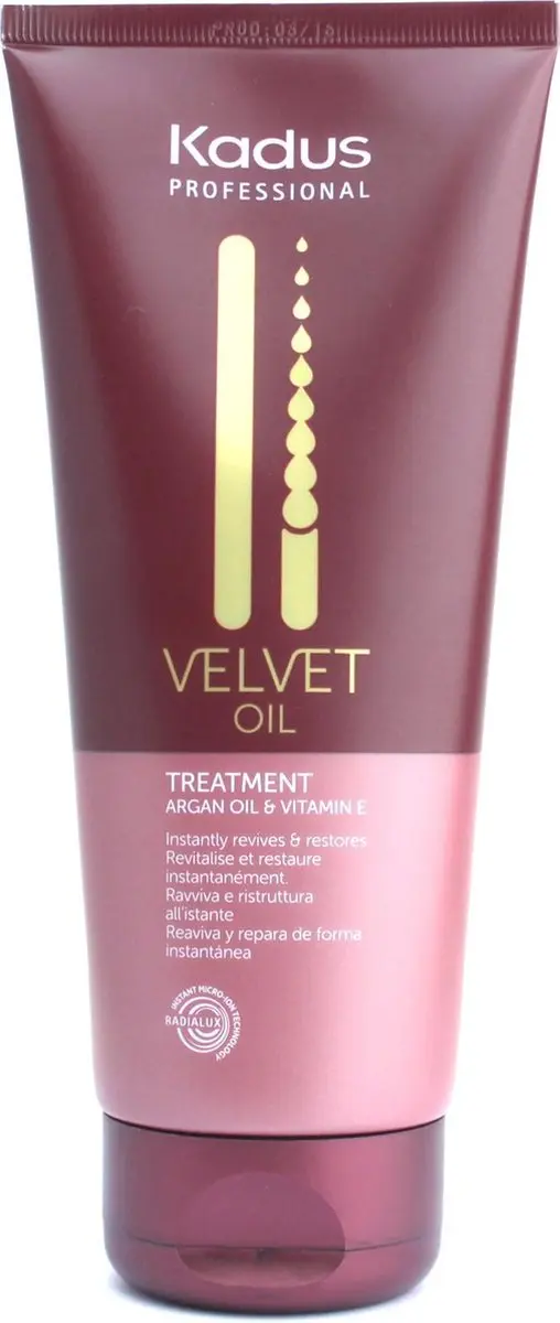 Kadus Velvet Oil Treatment 200ml