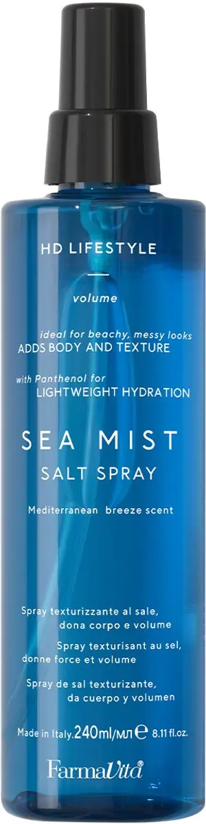 Farmavita HD Lifestyle Sea Mist Salt Spray 240ml