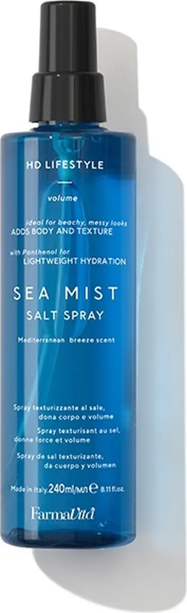 Farmavita HD Lifestyle Sea Mist Salt Spray 240ml
