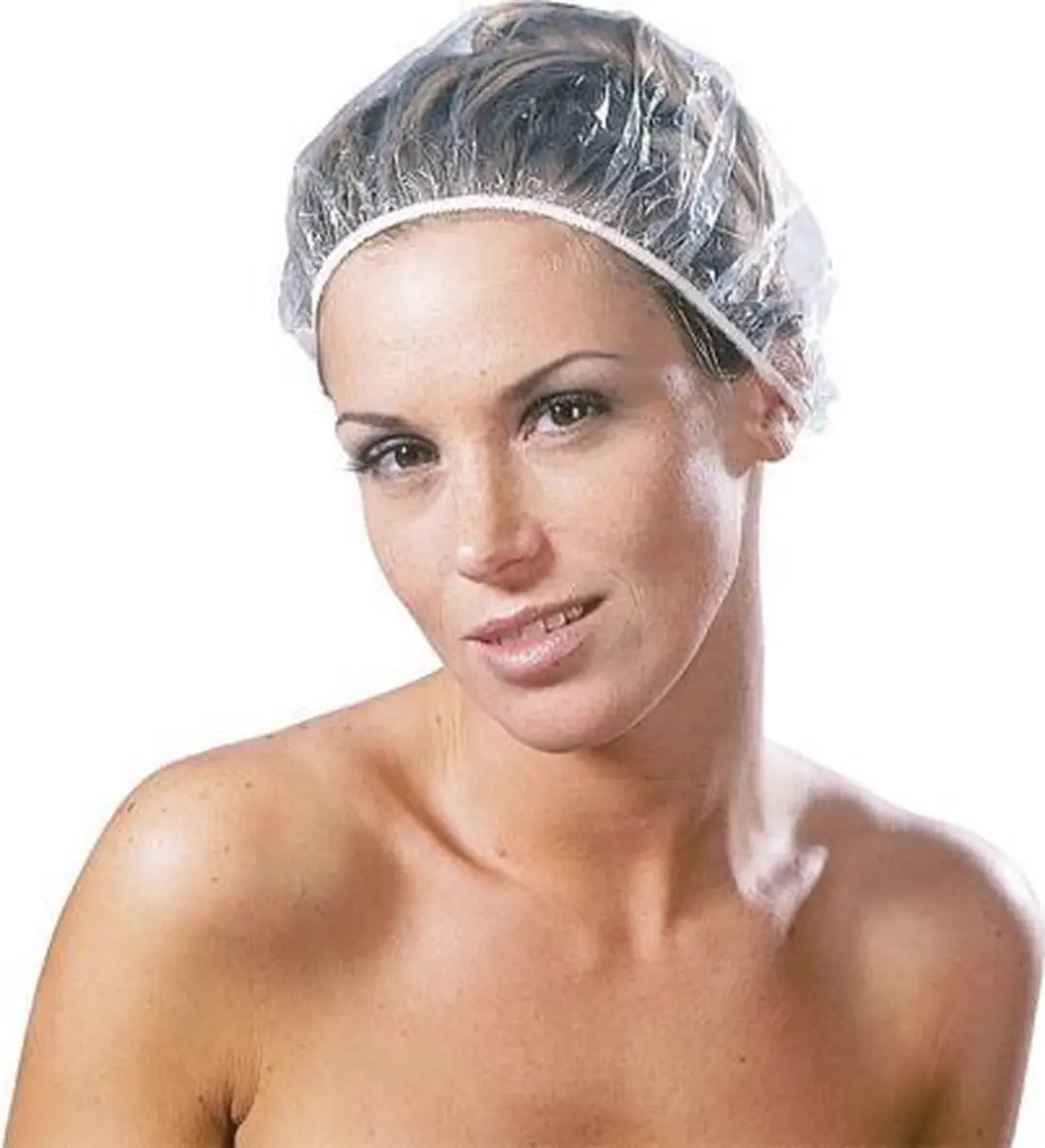 Sibel Wegwerpmuts PVC