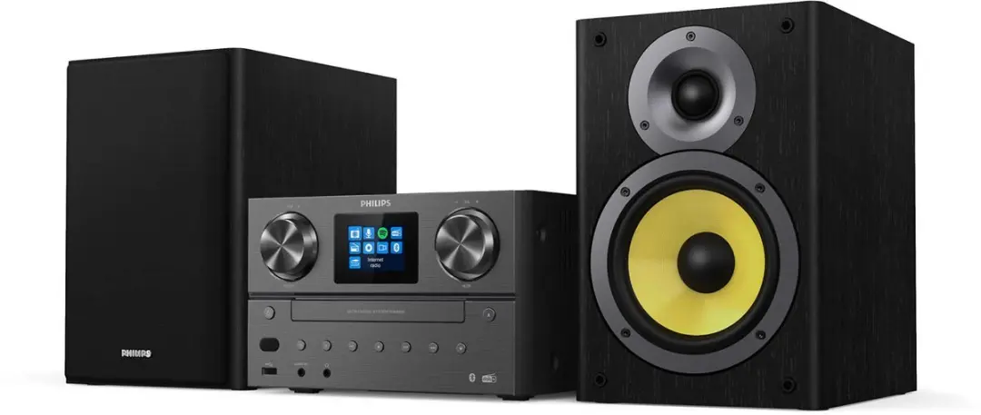 Philips TAM8905 Micromuzieksysteem