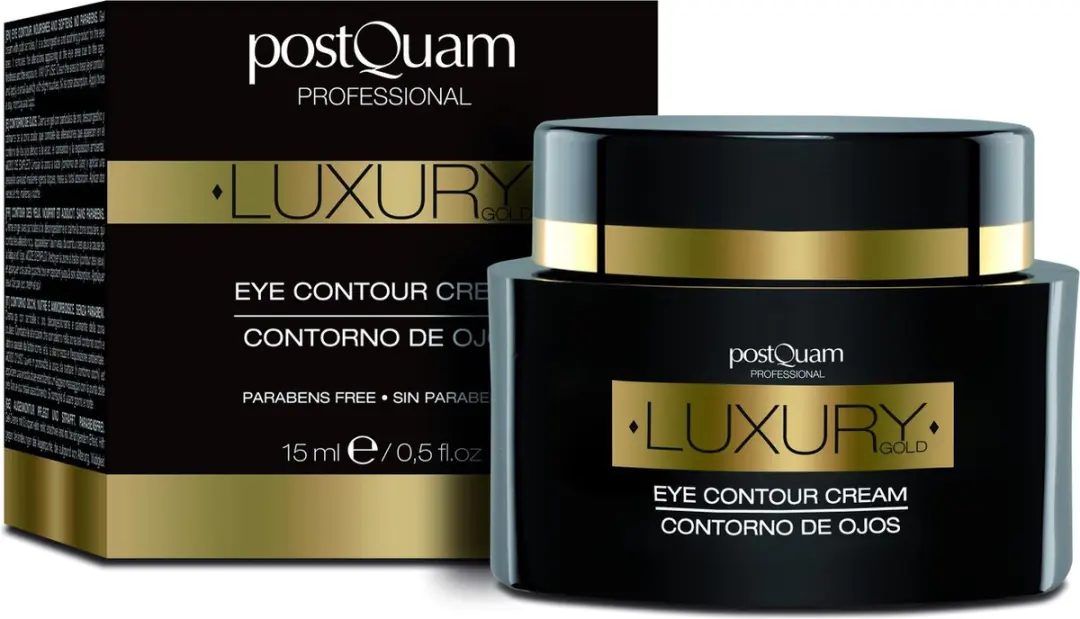 PostQuam Luxury Eye Contour Cream 15ml