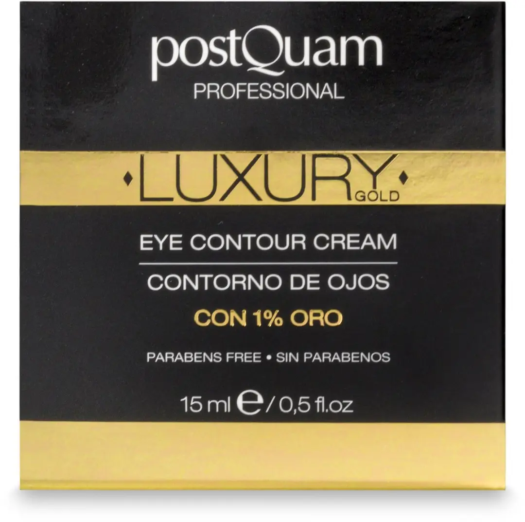 PostQuam Luxury Eye Contour Cream 15ml