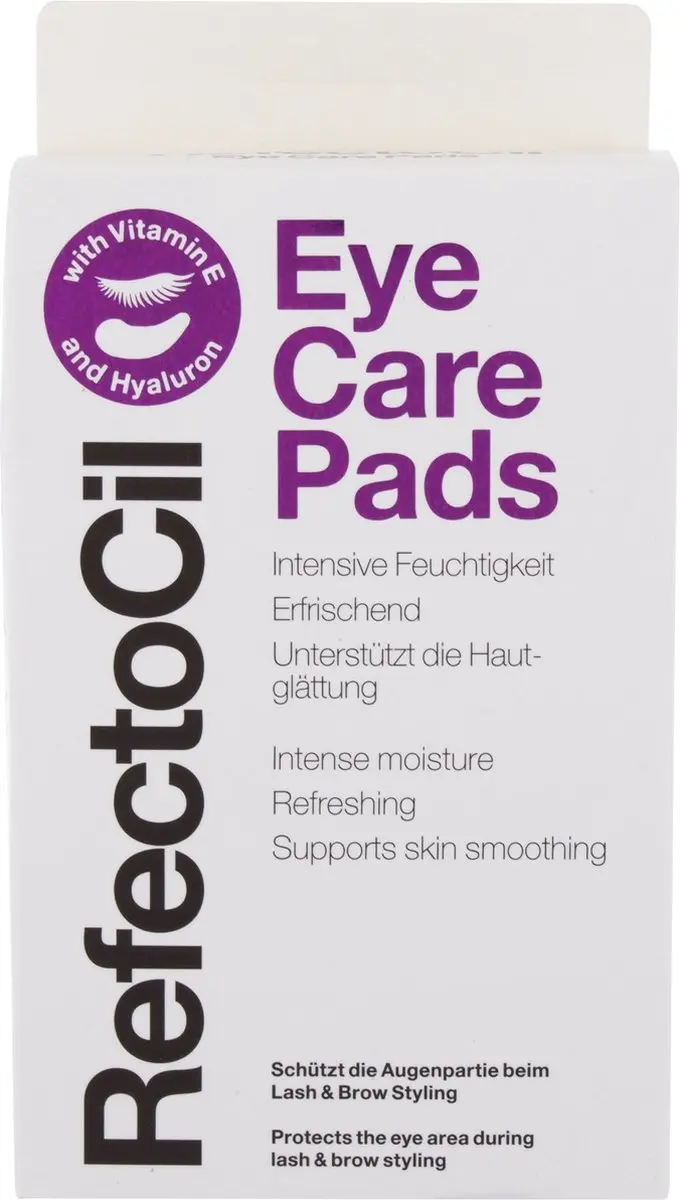 Refectocil Eye Care Pads - 10 Stuks - Multi
