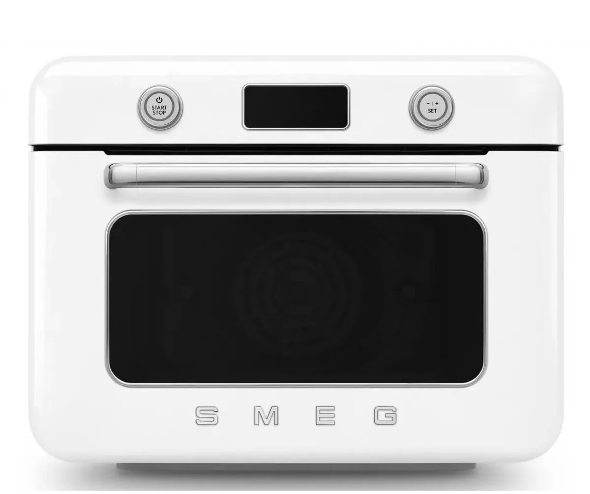 Smeg COF01WHEU Combi-Stoomoven 30L
