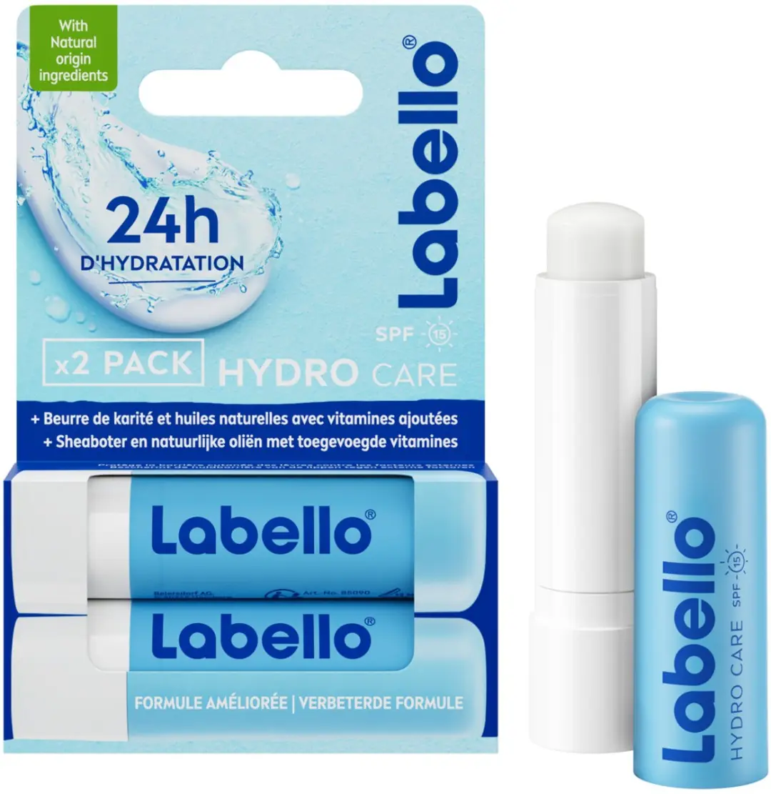 Labello Hydrocare SPF15 Lippenbalsem