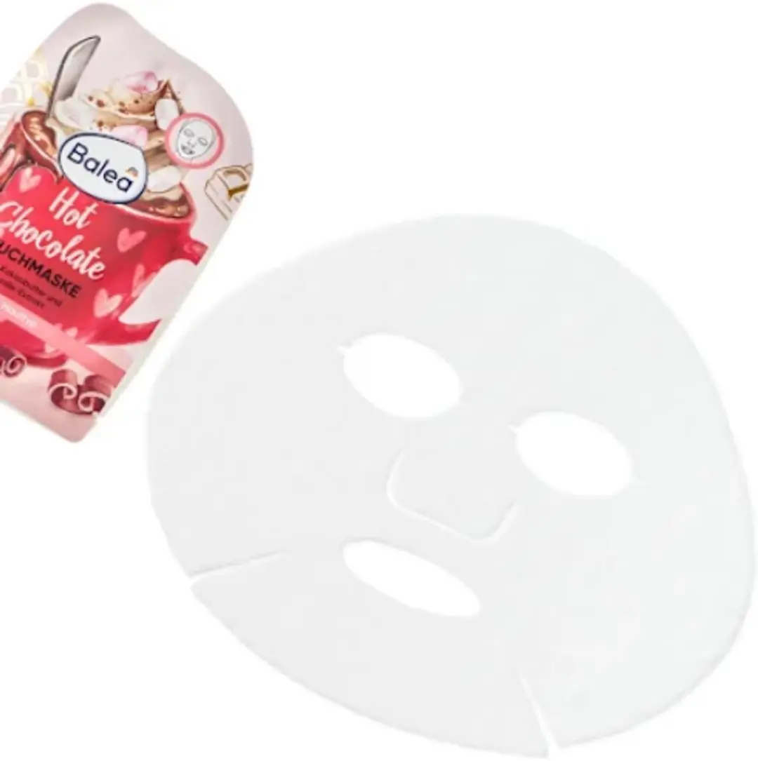 Balea Gezichtsmasker Hot Chocolate - 20g