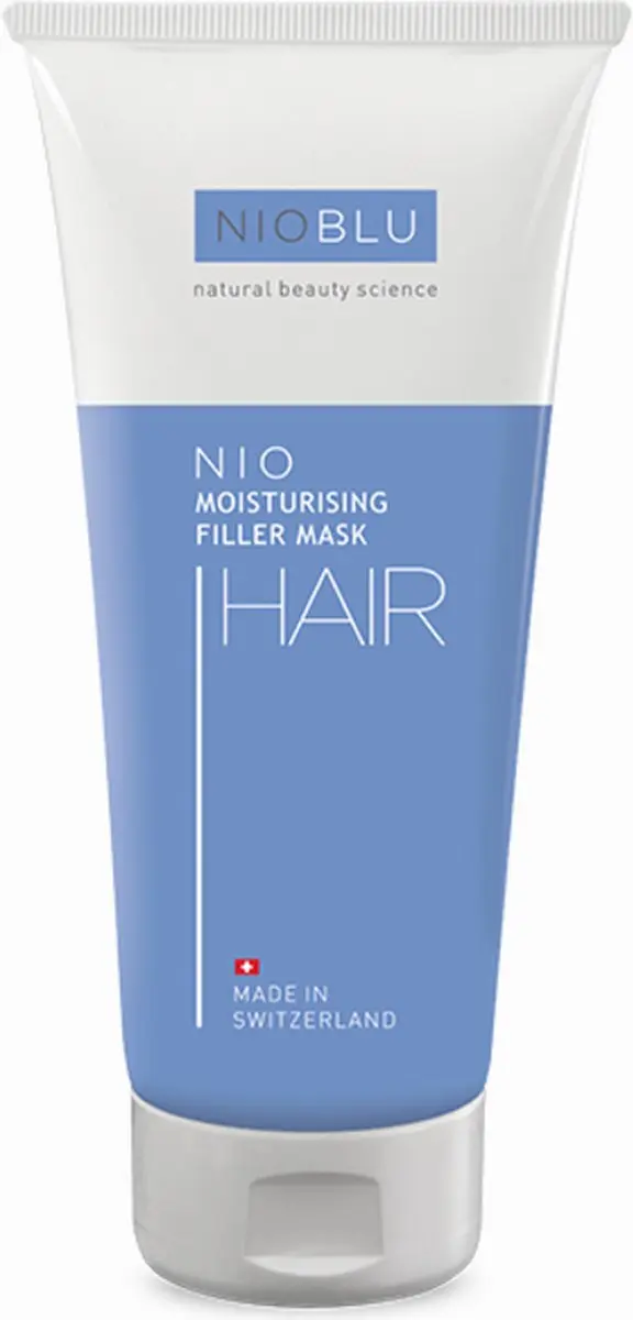 NIOBLU Moisturising Filler Hair Mask 200ml