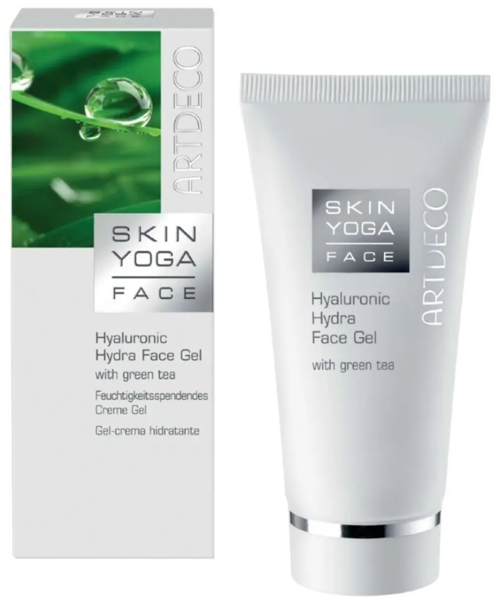 Artdeco Skin Yoga Face Hyaluronic Hydra Face Gel 50ml