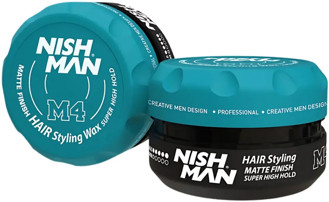 Nishman M4 Haarwax Matte Finish 100ml
