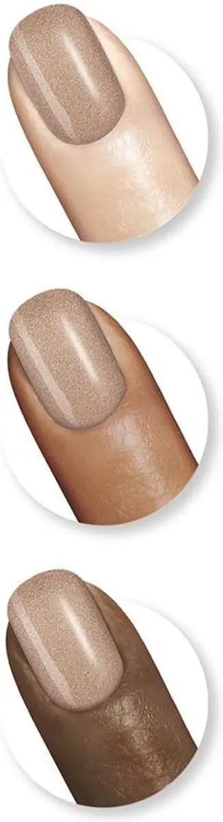 Sally Hansen Color Therapy Nagellak 170 Glow With The Flow - Goud