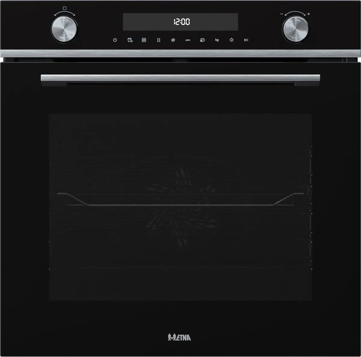 Etna MO470ZT Inbouw Combi-Oven 72L