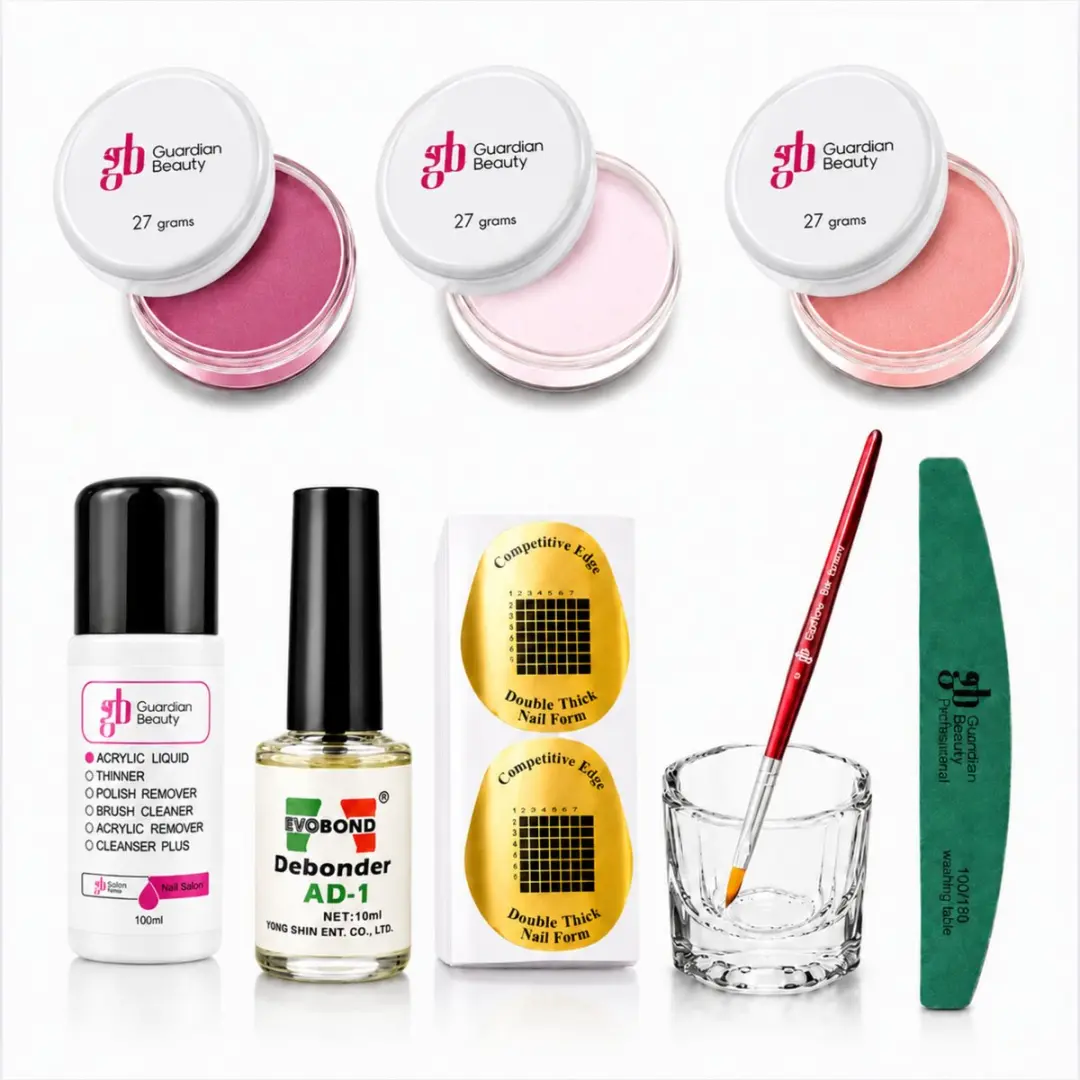 Guardian Beauty Acrylpoeder Set 81ml