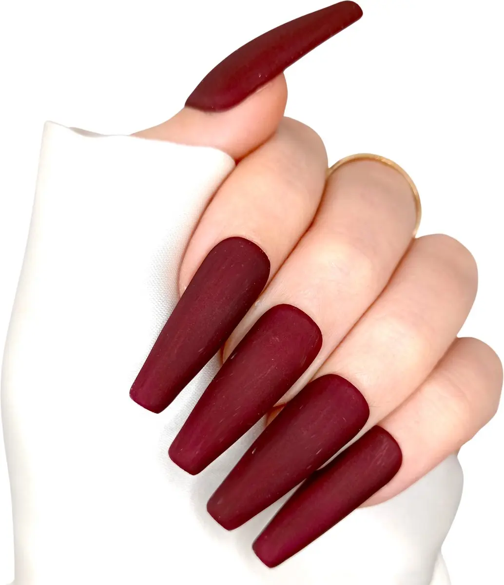SD Press on Nails B-106 Plaknagels