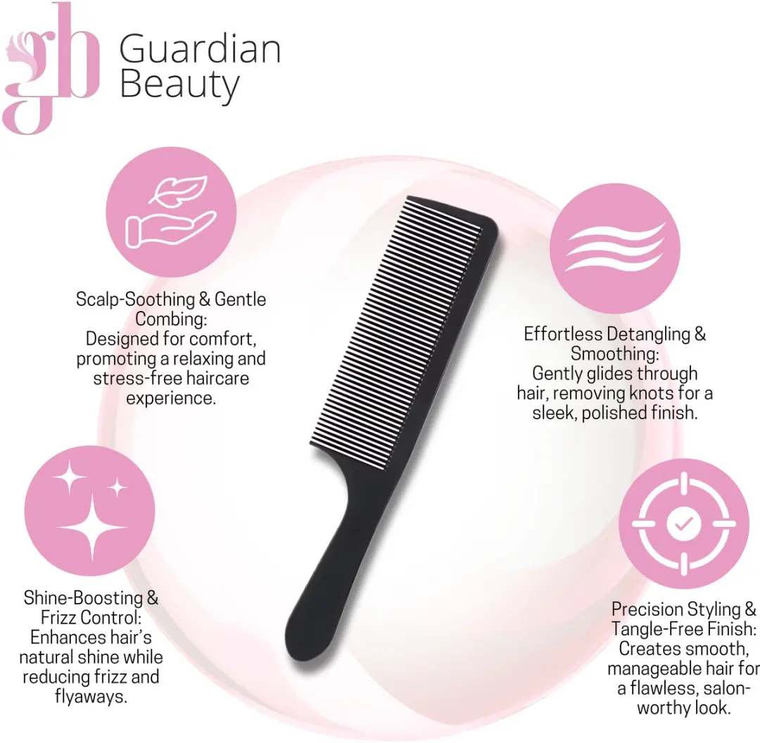 Guardian Beauty Kam - Zwart