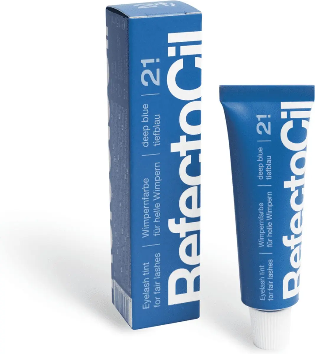 Refectocil Deep Blue Nr.2.1 15ml - 3 Stuks