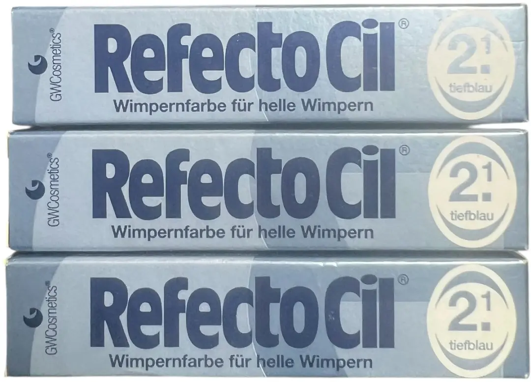 Refectocil Deep Blue Nr.2.1 15ml