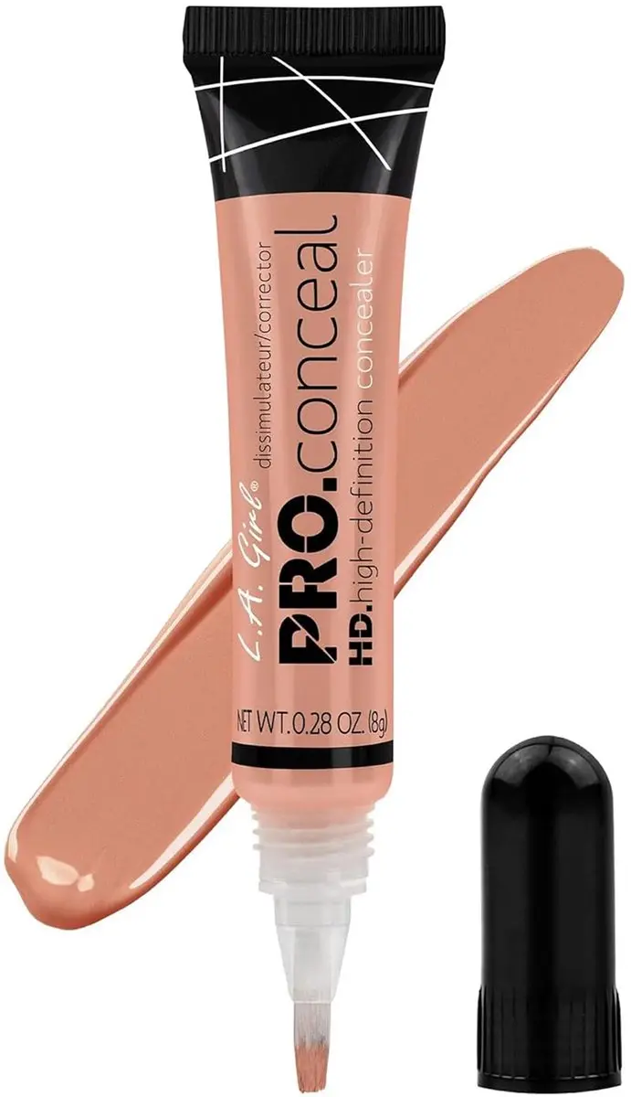 L.A. Girl HD Pro Concealer GC994 - Corrector Peach 8g - afbeelding 6 van 6
