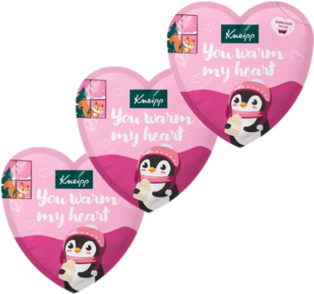 Kneipp Wintergeur Badschuim