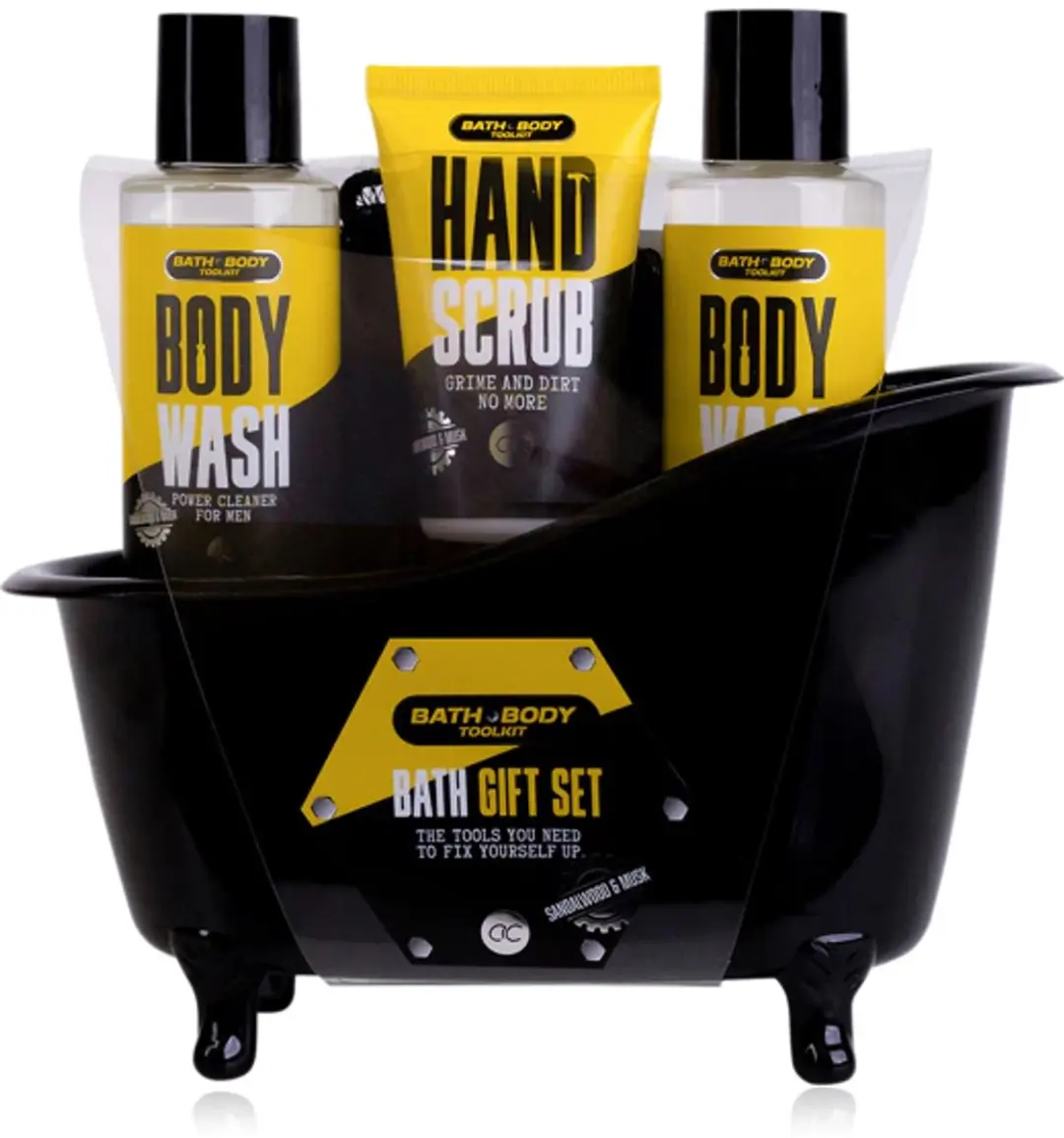 Accentra Stoere Bad Gift Set