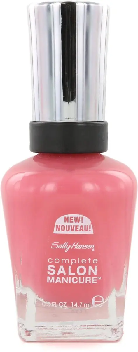 Sally Hansen Complete Salon Manicure One in a Melon 206