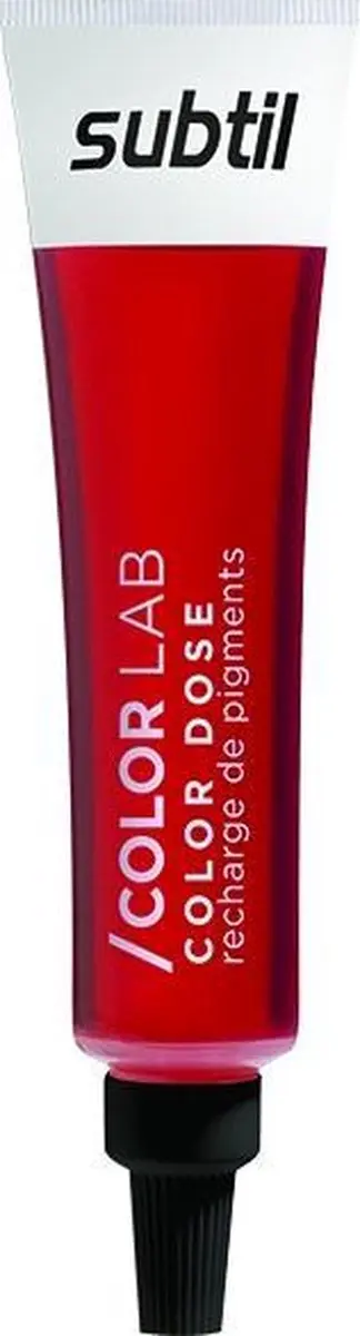 Subtil Color Dose Recharge de Pigments - Roze 15ml