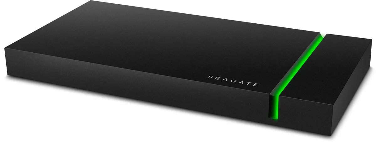 Seagate FireCuda STJP500400 Externe SSD 500GB - Zwart - afbeelding 2 van 6
